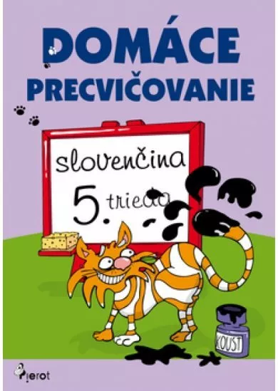 Domáce precvičovanie - Matematika 5.ročník