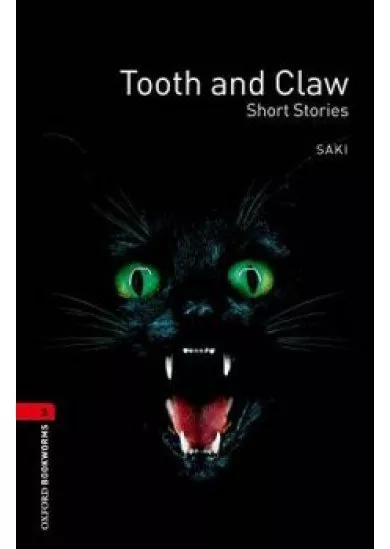 TOOTH AND CLAW - SHORT STORIES