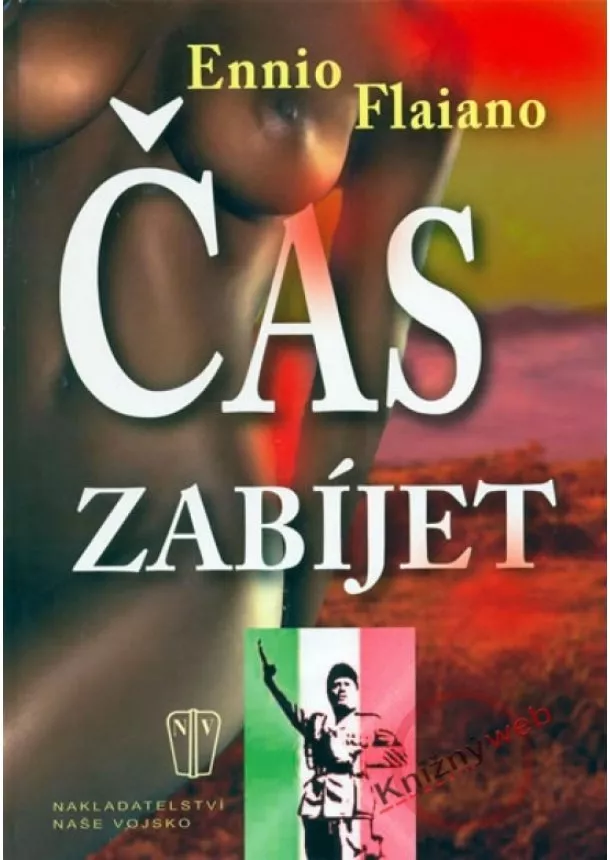 Ennio Flaiano - Čas zabíjet