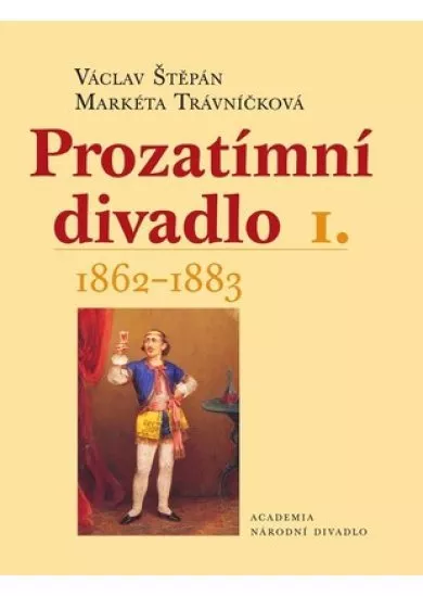 Prozatímní divadlo I.-II.