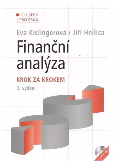 Finanční analýza krok za krokem - 2. vydání