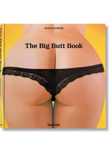 The Big Butt Book
