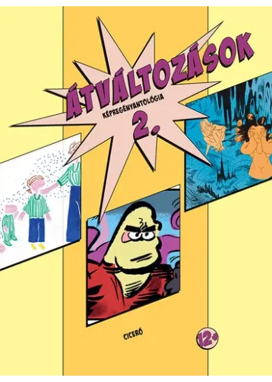 Átváltozások 2. (képregény)