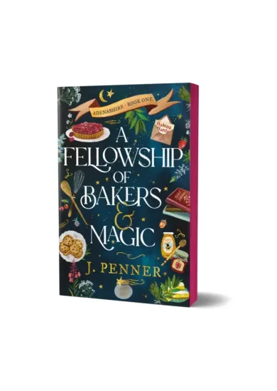 A Fellowship of Bakers & Magic