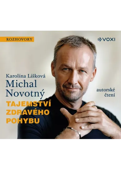 Tajemství zdravého pohybu (audiokniha)