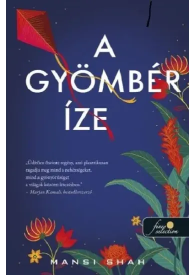 A gyömbér íze