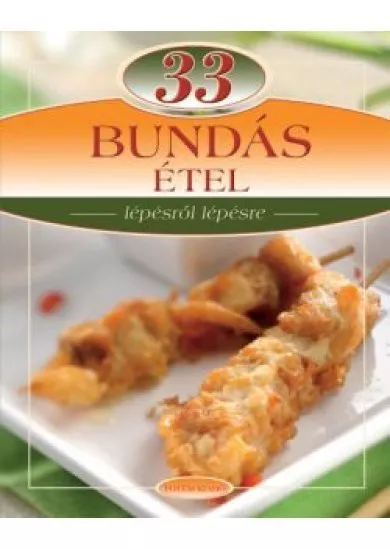 33 BUNDÁS ÉTEL