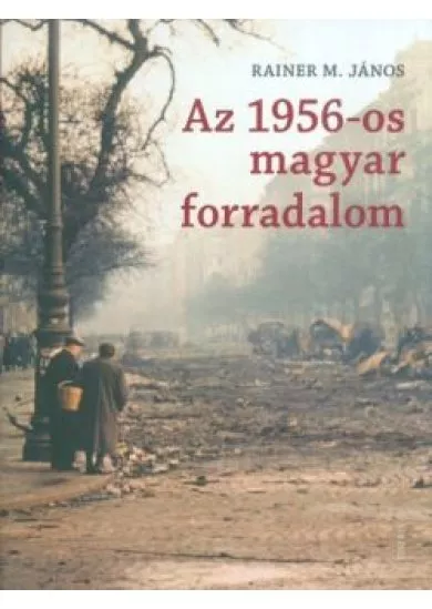 Az 1956-os magyar forradalom
