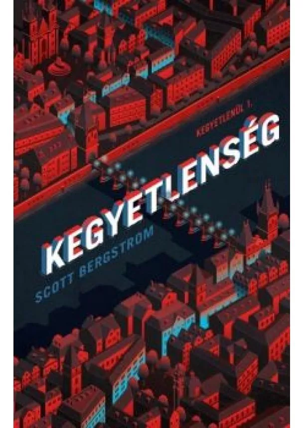 Scott Bergstrom - Kegyetlenség - Kegyetlenül 1.