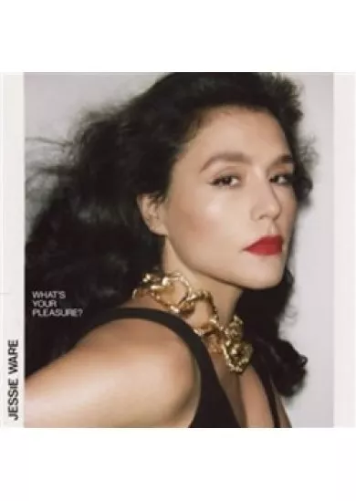 Jessie Ware: What´s Your Pleasure - CD