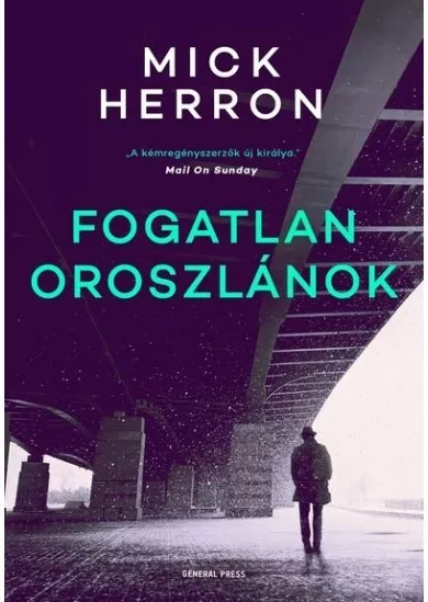 Fogatlan oroszlánok