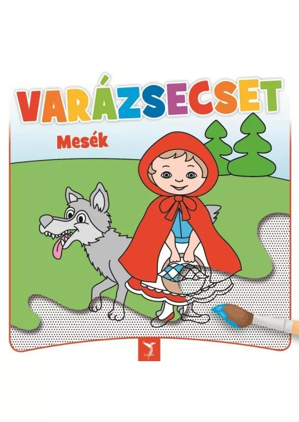 Kifestő - VARÁZSECSET - Mesék