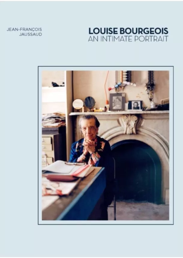 Jean-François Jaussaud - Louise Bourgeois