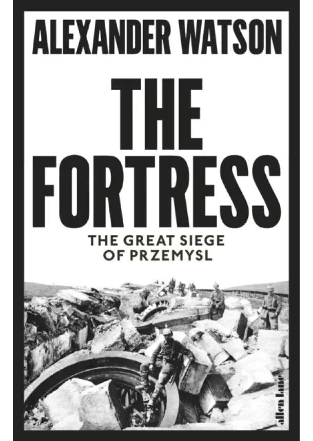 Alexander Watson - The Fortress