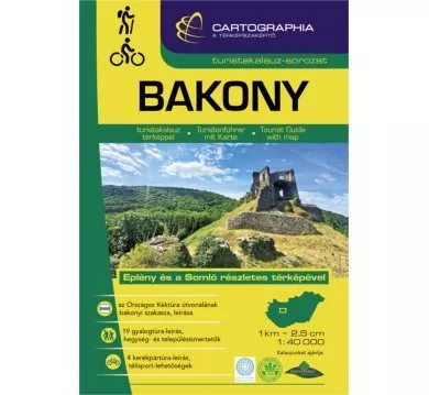 Bakony turistakalauz 