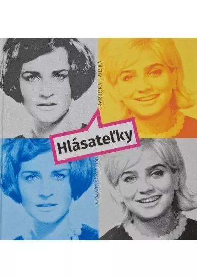 Hlásateľky