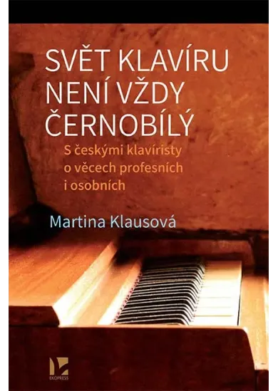 Svět klavíru není vždy černobílý