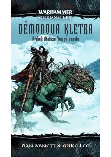 Démonova kletba - Příběh Maluse Temné čepele