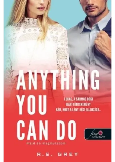 Anything You Can Do - Majd én megmutatom