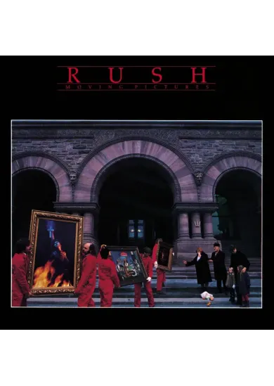 Rush:  Moving Pictures
