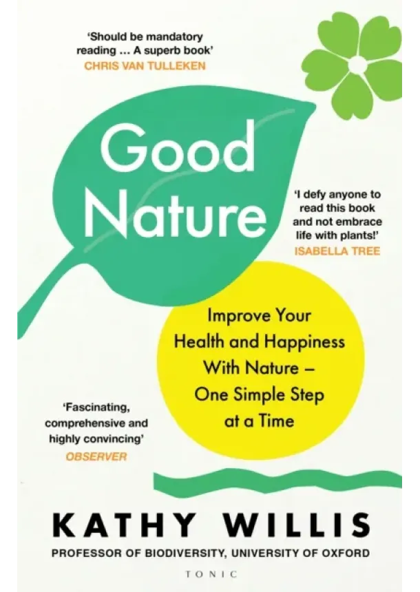 Kathy Willis - Good Nature