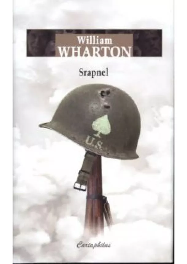 WILLIAM WHARTON - SRAPNEL
