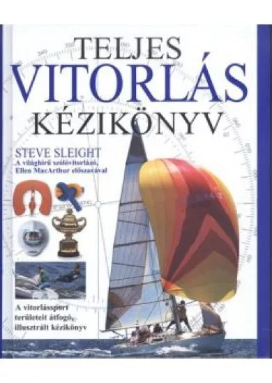 Teljes vitorlás kézikönyv