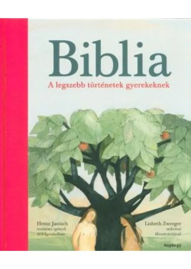 HEINZ JANISCH - BIBLIA