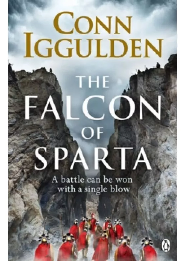 Conn Iggulden - The Falcon of Sparta