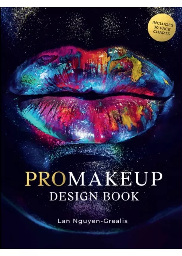 Lan Nguyen-Grealis - ProMakeup Design Book