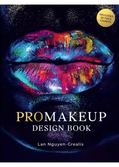 ProMakeup Design Book