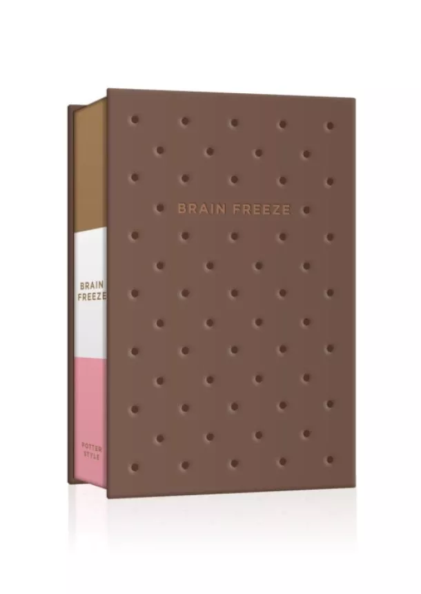  Potter Gift - Brain Freeze Journal