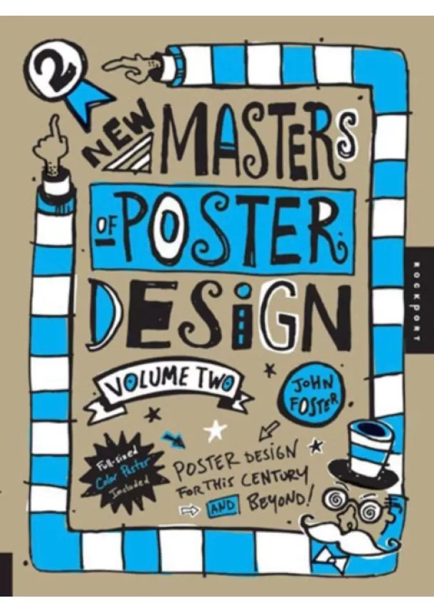 John Foster - New Masters of Poster Design