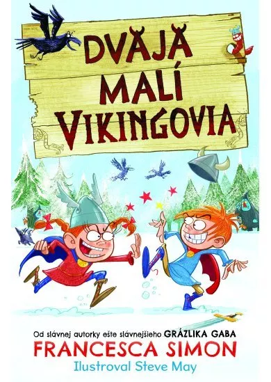 Dvaja malí Vikingovia (1)