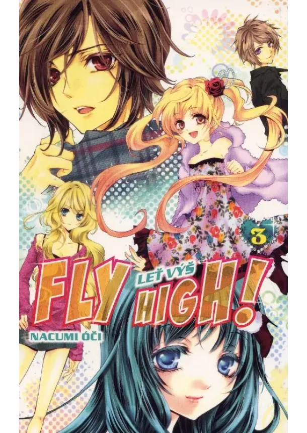 Nacumi Óči - Fly High! 3 - Leť výš
