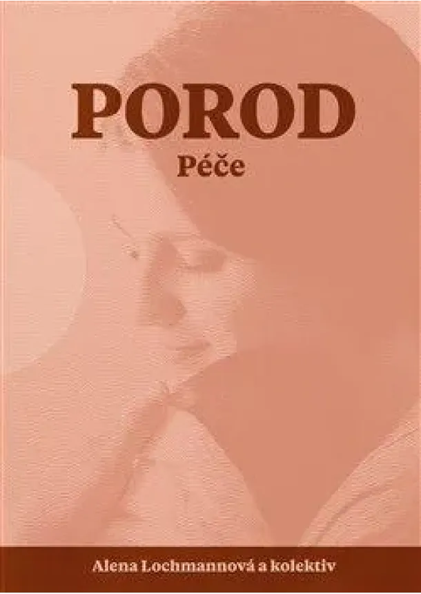 Alena Lochmannová - Porod - Péče