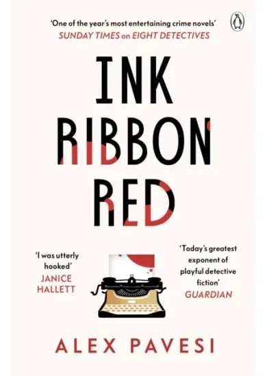 Ink Ribbon Red