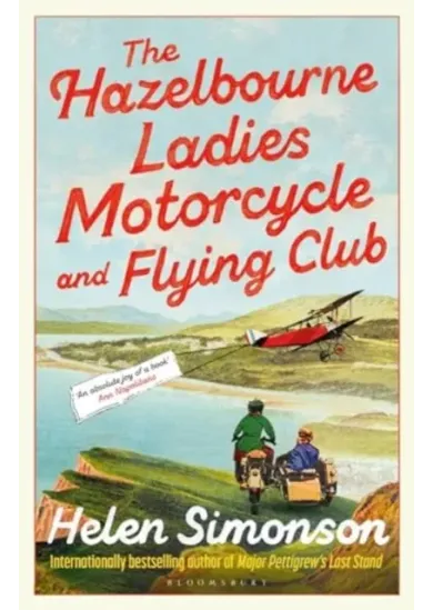 The Hazelbourne Ladies Motorcycle and Flying Club