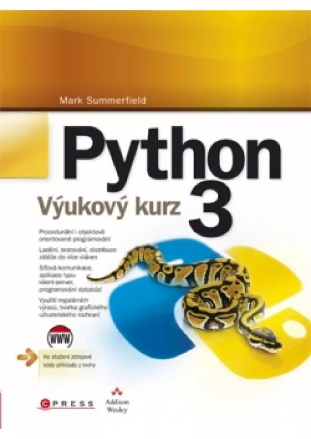 Mark Summerfield - Python 3