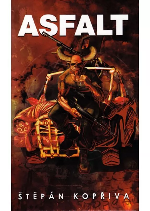 Štěpán Kopřiva - Asfalt