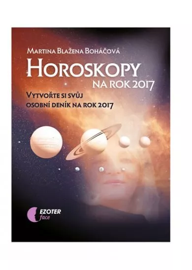 Horoskopy na rok 2017 - Vytvořte si svůj osobní deník na rok 2017