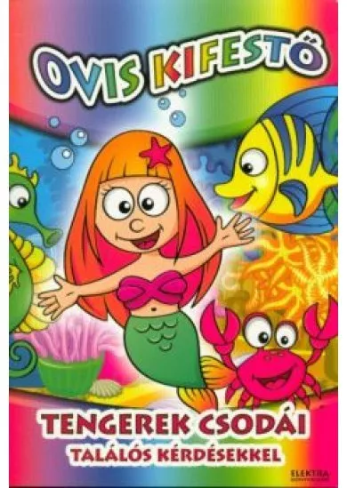 OVIS KIFESTŐ - TENGEREK CSODÁI