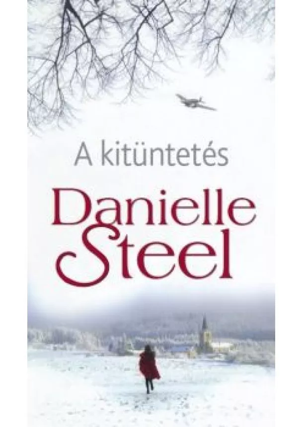 Danielle Steel - A kitüntetés