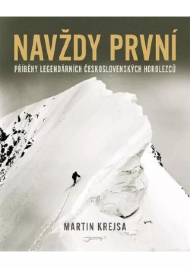 Martin Krejsa - Navždy první - Příběhy legendárních česk