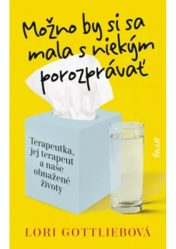 Lori Gottliebová - Možno by si sa mala s niekým porozprávať