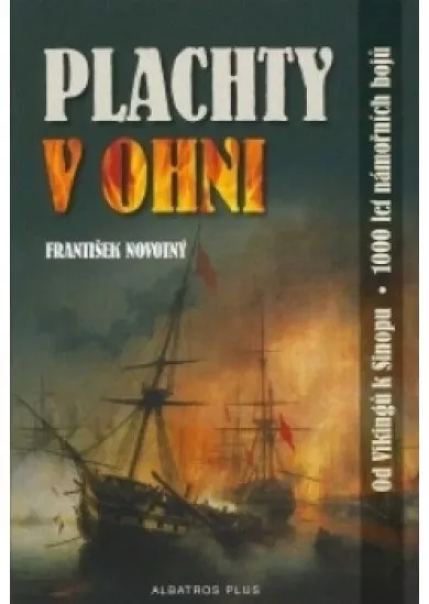 Plachty v ohni