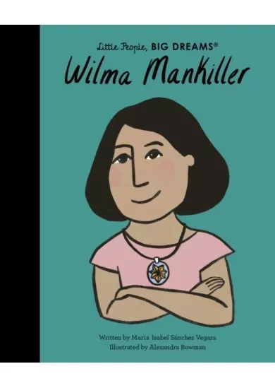 Wilma Mankiller