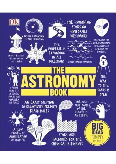 The Astronomy Book