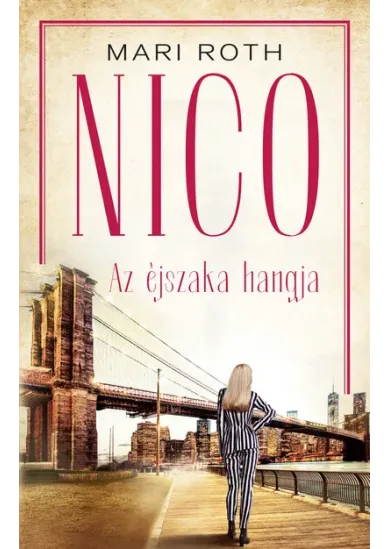 Nico - Az éjszaka hangja