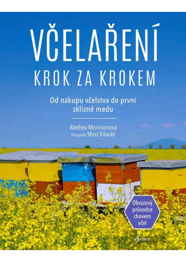 Včelaření krok za krokem